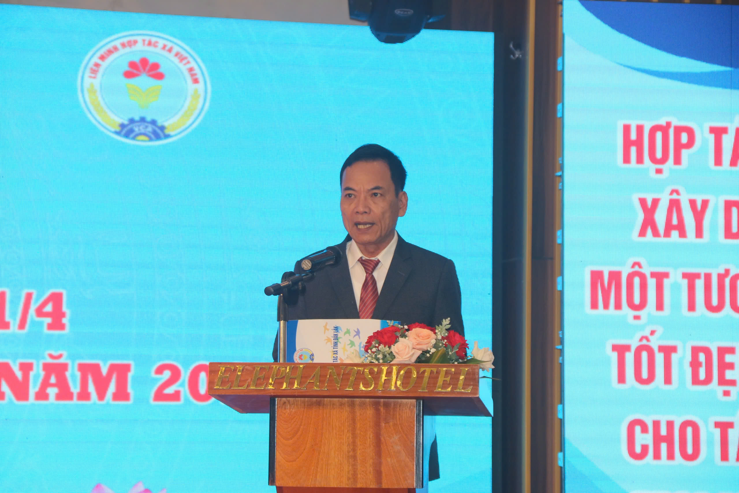 chú Bài phát biểu